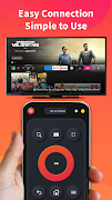 برنامه‌نما Smart Remote for FireTV عکس از صفحه