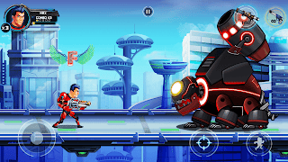 برنامه‌نما Alpha Guns 2 عکس از صفحه