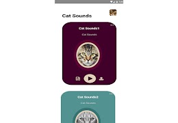 Cat Sounds syot layar 5