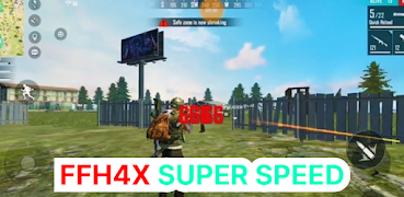 ffh4x mod menu hack স্ক্রিনশট 1