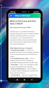 Kali - Certification Roadmap screenshot 3