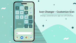 Icon Changer - Customize Icon poster