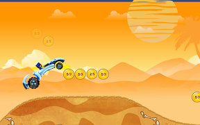 Hill Climb - Car Racing ảnh chụp màn hình 3