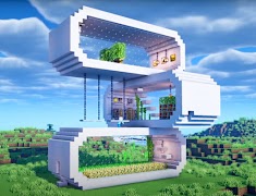 Mod Modern House Map screenshot 7