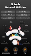 پوستر IP Tools - Network Utilities