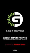G-Sight Laser Training Pro - A poster
