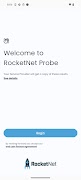 RocketNet Probe gönderen