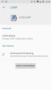 LDAP-Sync NT syot layar 2