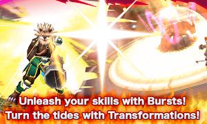 برنامهنما RPG Revenant Dogma عکس از صفحه