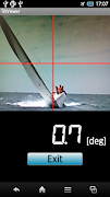 Protractor(InclinationViewer) poster