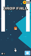 Drop Fall - Jumping Game 截圖 1