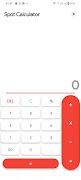 Spot Calculator Affiche