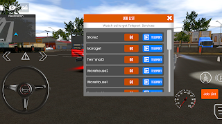 IDBS Pickup Simulator screenshot 4