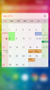 Calendar N স্ক্রিনশট 1