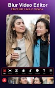 Blur Video Editor - Blur App poster