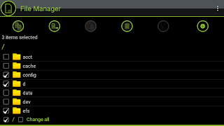 File Manager screenshot 1