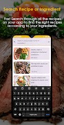 برنامه‌نما Steak Recipes Offline عکس از صفحه