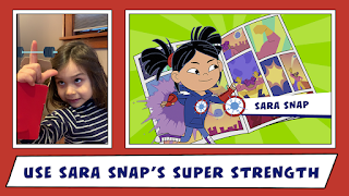 Hero Elementary: Hero Screen screenshot 5