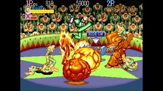 Captain Commando 截图 5