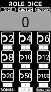 Role Dice poster