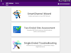 WiFi Advisor スクリーンショット 5