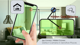 Hidden Devices Detector App اسکرین شاٹ 7