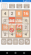 A 2048 Puzzle screenshot 4
