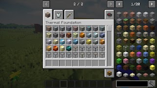 2 Schermata Java Edition Mod for Minecraft