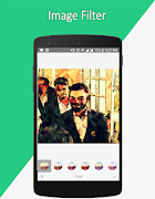 برنامه‌نما Gallery عکس از صفحه