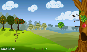 Fruit Archery screenshot 4