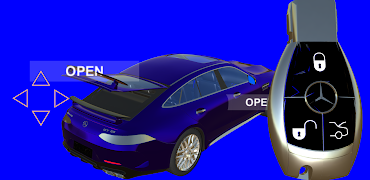 برنامه‌نما Car Key Games 3D عکس از صفحه