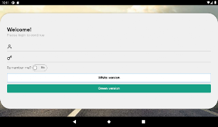 2 Schermata Digital GPS Plus