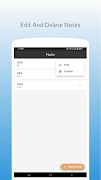 Notes App screenshot 2