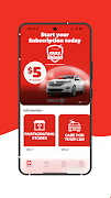 Circle K Carwash captura de pantalla 1