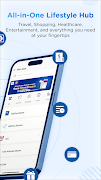 برنامه‌نما KBZPay عکس از صفحه