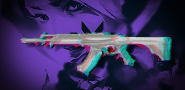 Valorant Gun Simulator 스크린샷 1