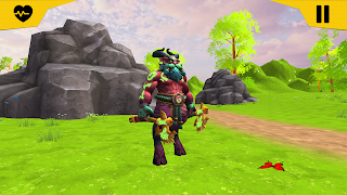 Demon Fighting Simulator imagem de tela 6