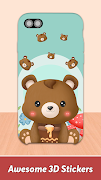 3D Phone Case скриншот 3