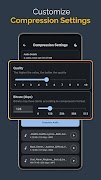 Audio Compressor স্ক্রিনশট 6