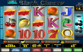 Slots Black Cherry screenshot 6