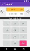 Cryptocurrencies screenshot 1