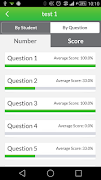 2 Schermata Quick Key - Mobile Grading App