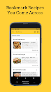 My Recipes - Cookbook Manager screenshot 2