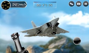 برنامهنما Plane Simulator 3D عکس از صفحه