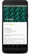 Crochet Stitches screenshot 4