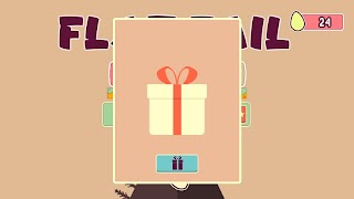 Flat Fall - Спаси яйцо syot layar 2