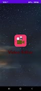 Video Editor screenshot 2
