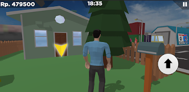 Simulator tukang bakso 截图 6