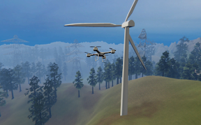 Drone Simulator 截圖 5