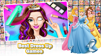 Girls Games 2022: Girl Games screenshot 2